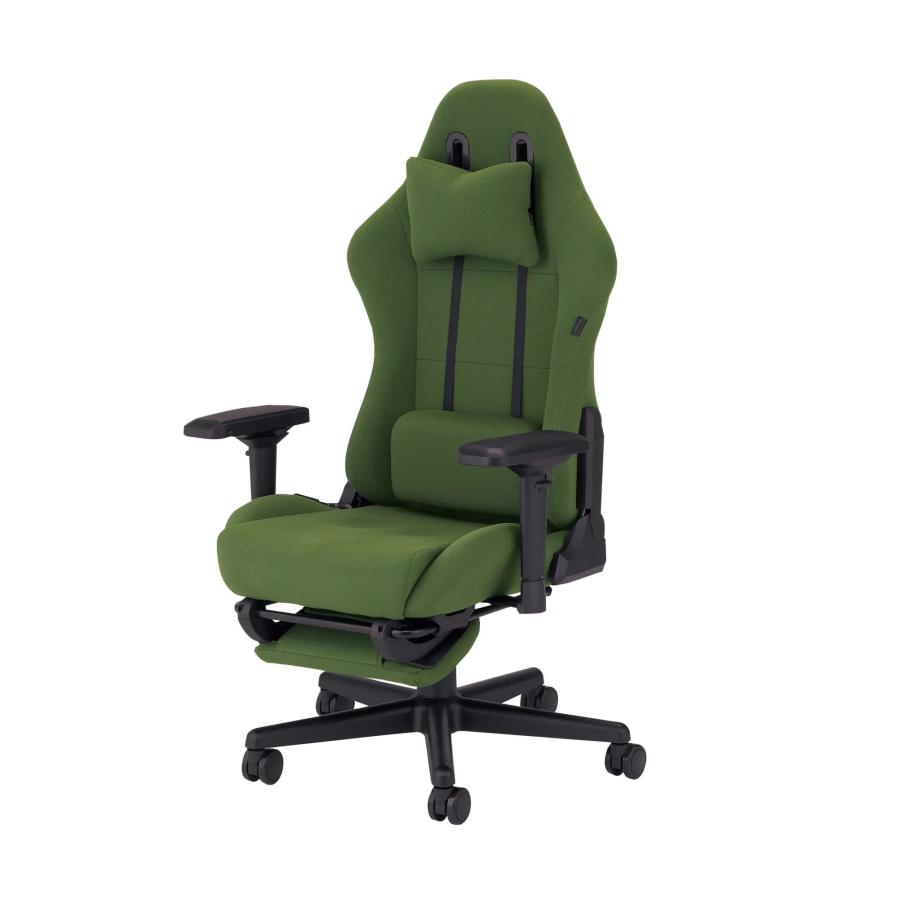 藤沢工業 ウィステリア・フリーダムチェア GCV33F カーキ Wisteria