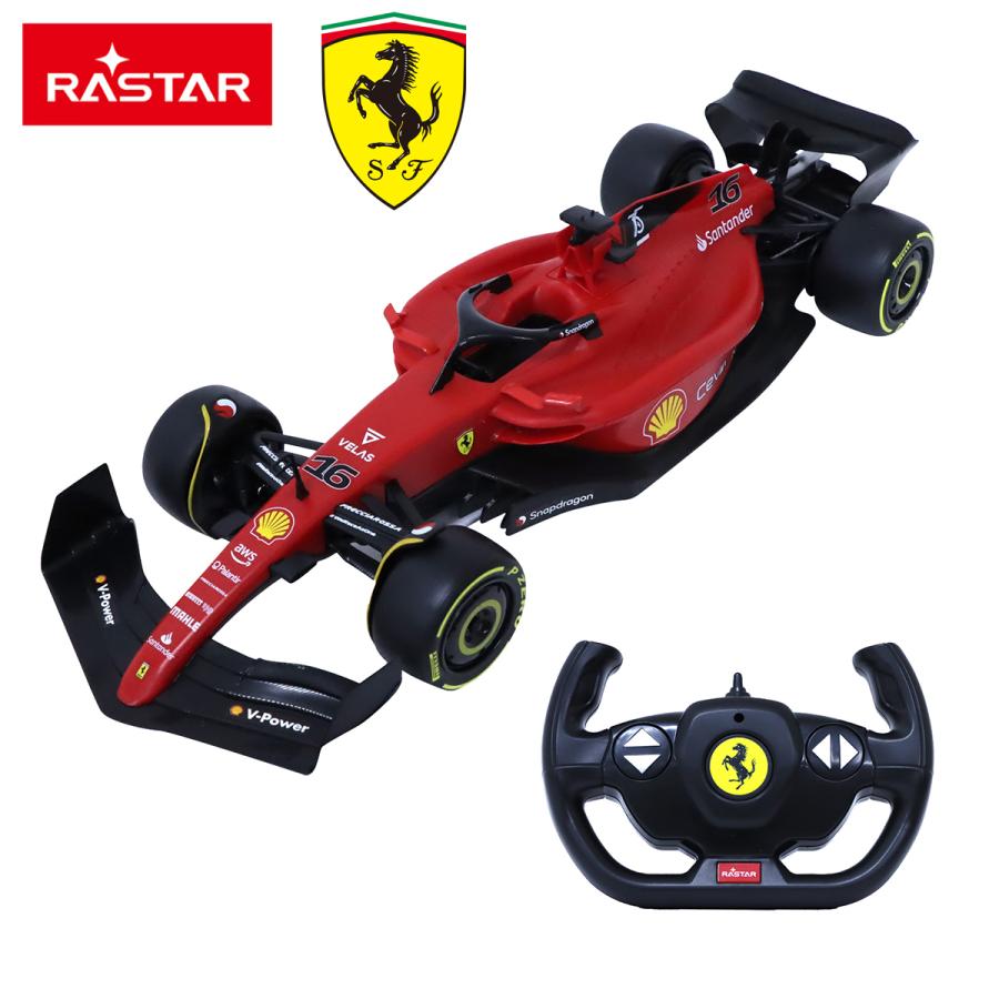 Ferrari（フェラーリ） RASTAR 1/12 RC F1 75 ラスター R/C ラジオ