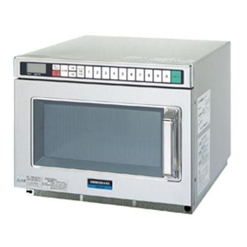 HMN-18D 【ホシザキ】電子レンジ 幅422×奥行476×高さ337(mm) 単相200V