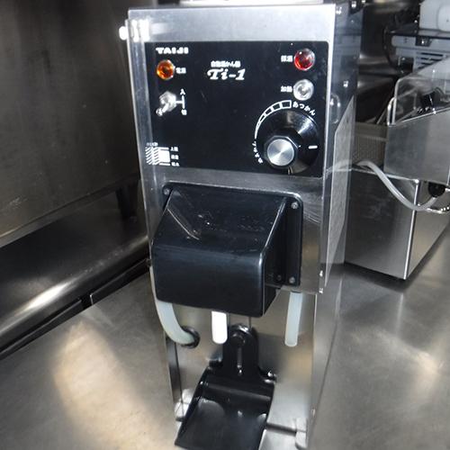 業界最長1年保証】酒燗器 タイジ Ti-1 業務用 中古/送料別途見積