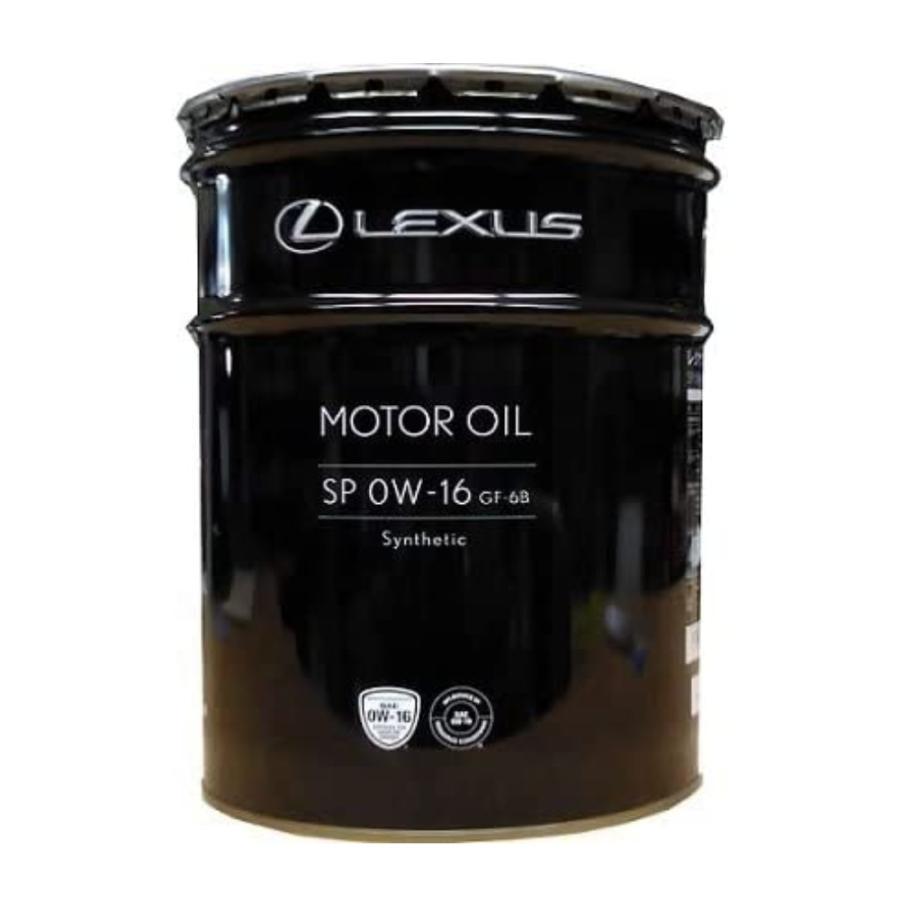 トヨタ（TOYOTA） 08880-13303 レクサス 純正SPガソリンエンジンオイル