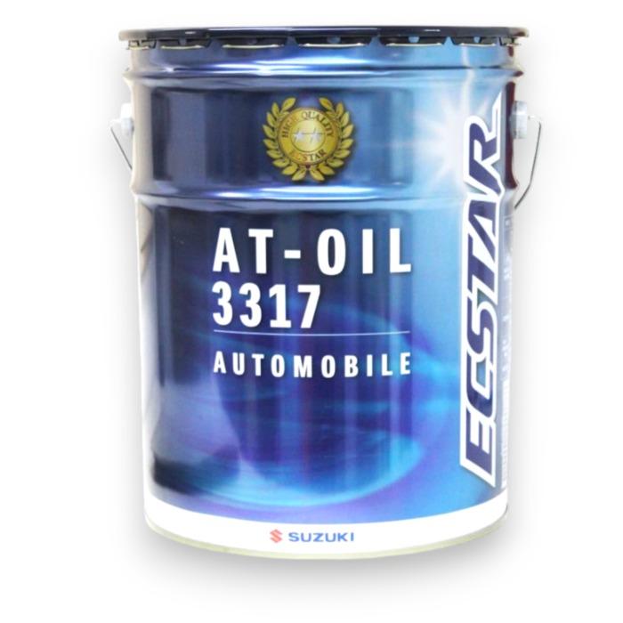 スズキ（SUZUKI） 【20Lペール缶】スズキ純正 エクスター ATオイル ATF