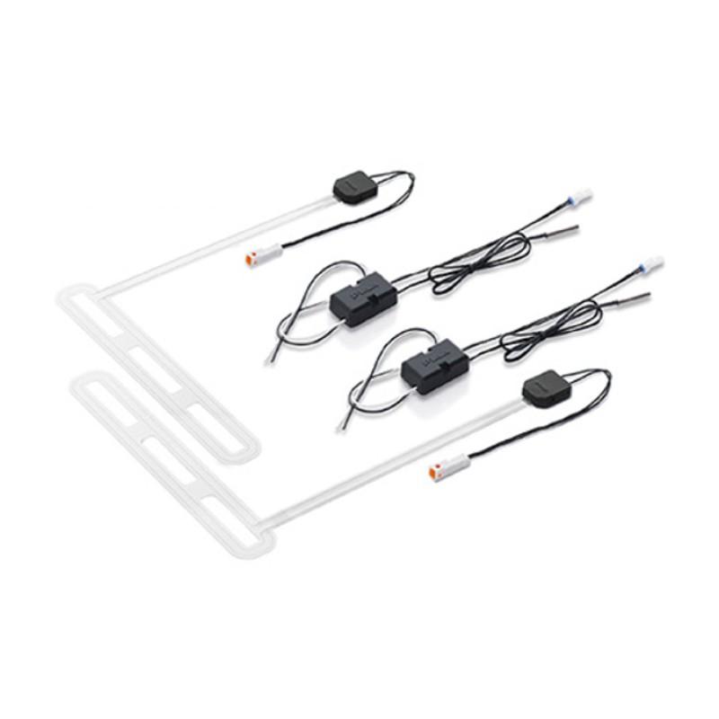 SMH7 PIAA 12/24V共用ヘッド＆テールライト融雪ヒーター ヒーター