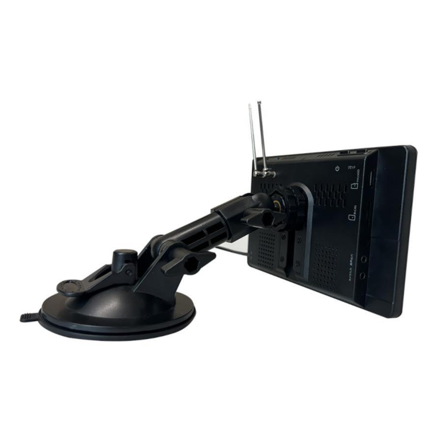 ドリームメーカー（DreamMaker） 7インチ車載用フルセグテレビ