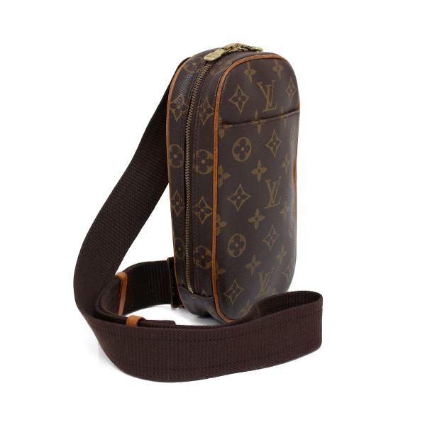 ポシェット・ガンジュ 【質Shop天満屋】【人気】ルイ・ヴィトン