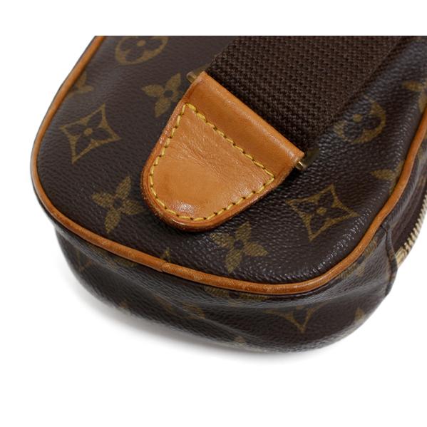 ポシェット・ガンジュ 【質Shop天満屋】【人気】ルイ・ヴィトン