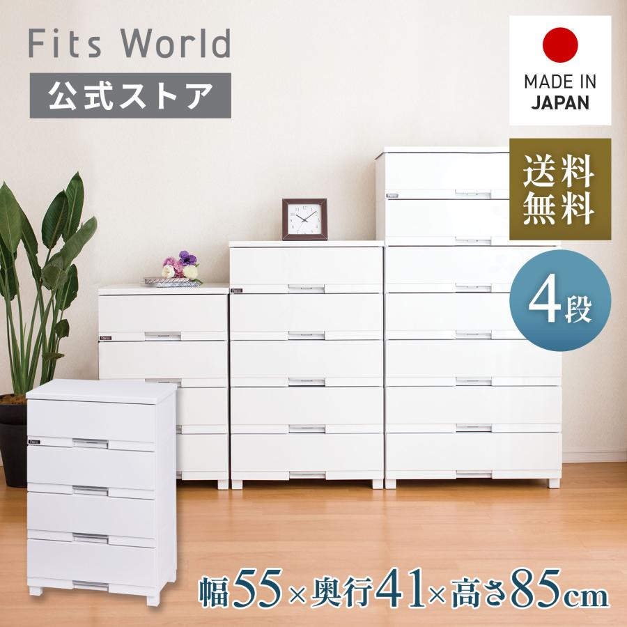 天馬 【3/5限定！15％OFFクーポン】収納ケース 衣装ケース チェスト