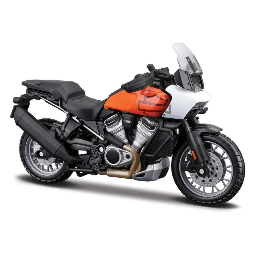 Harley Davidson（ハーレー・ダビッドソン） 1/18 ミニチュア シリーズ