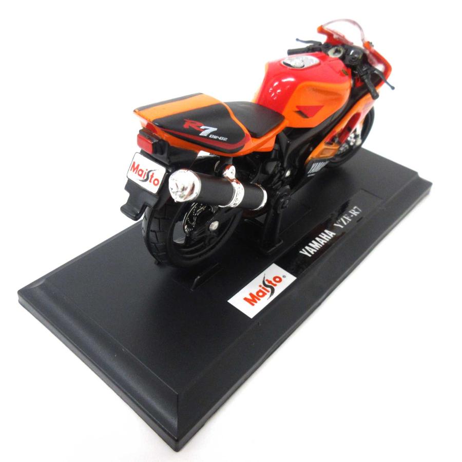 マイスト Maisto 1/18 ミニチュア オートバイ リアルバイク スペシャル