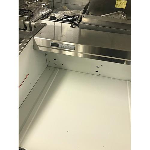 業界最長1年保証】平型冷蔵オープンショーケース フクシマガリレイ