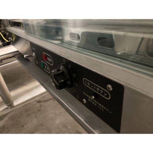 テンポスオリジナル 【業界最長1年保証】ホットショーケース TBHS-600S