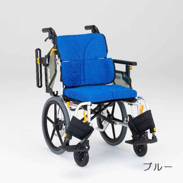 車いす 介助式 ネクストコア2アジャスト NEXT2-61B 松永製作所