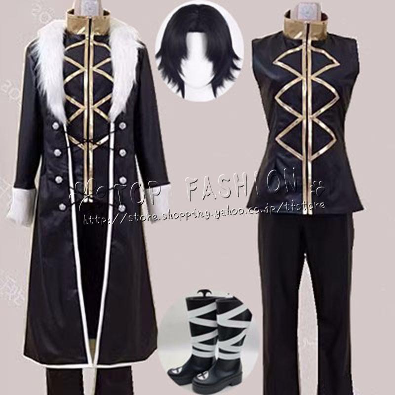 ハンター×ハンター HUNTER×HUNTER クロロ ルシルフル コスプレ 衣装