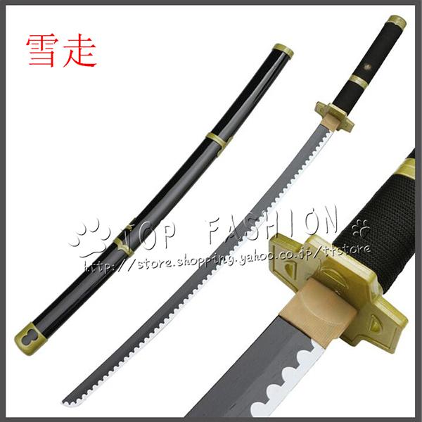 ONE PIECE ワンピース ロロノア・ゾロ 秋水 和道一文字 三代鬼徹 雪走