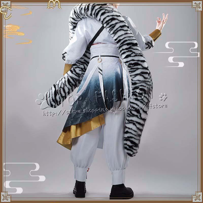 にじさんじ Vtuber ROF-MAO 四神モチーフ 加賀美ハヤト Kagami Hayato