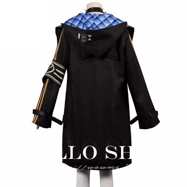 ホロスターズ holostars hololive 奏手イヅル かなで いづる コスプレ