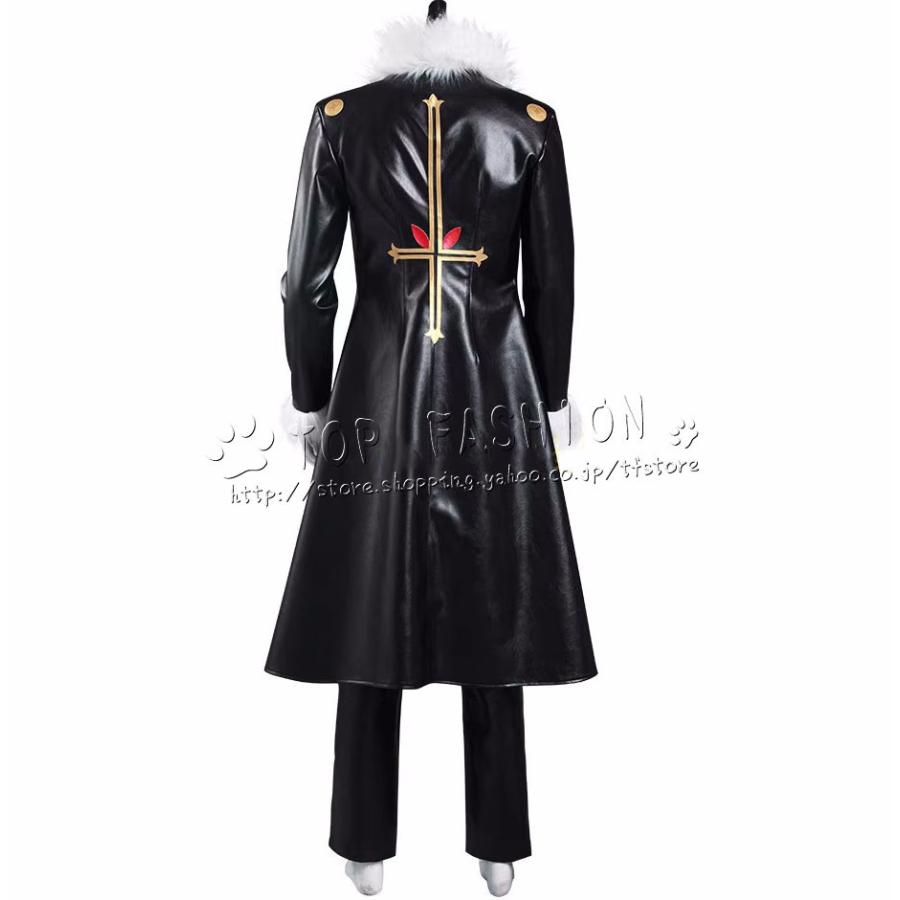 ハンター×ハンター HUNTER×HUNTER クロロ ルシルフル コスプレ 衣装