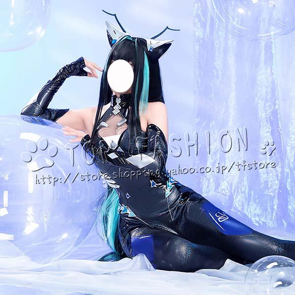 勝利の女神 NIKKE 風 リトルマーメイド Little Mermaid コスプレ衣装