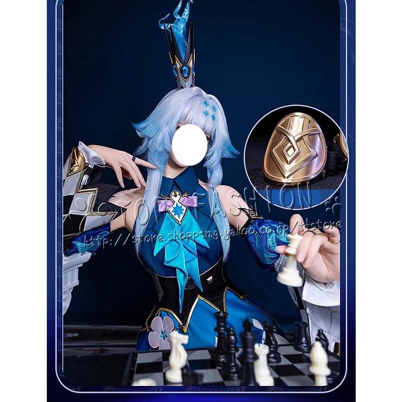 崩壊：スターレイル 風 ケリュドラ Cerydra コスプレ衣装 ウィッグ 靴