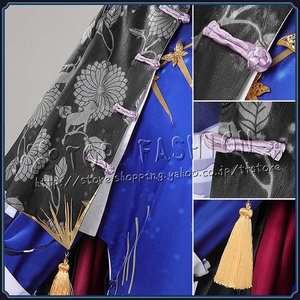 にじさんじ VTuber 風 小柳ロウ Dytica 2nd Anniversary コスプレ衣装