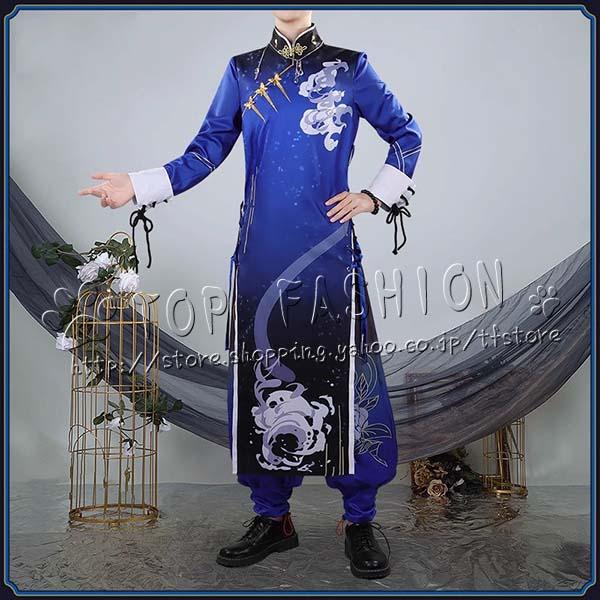 にじさんじ VTuber 風 小柳ロウ Dytica 2nd Anniversary コスプレ衣装