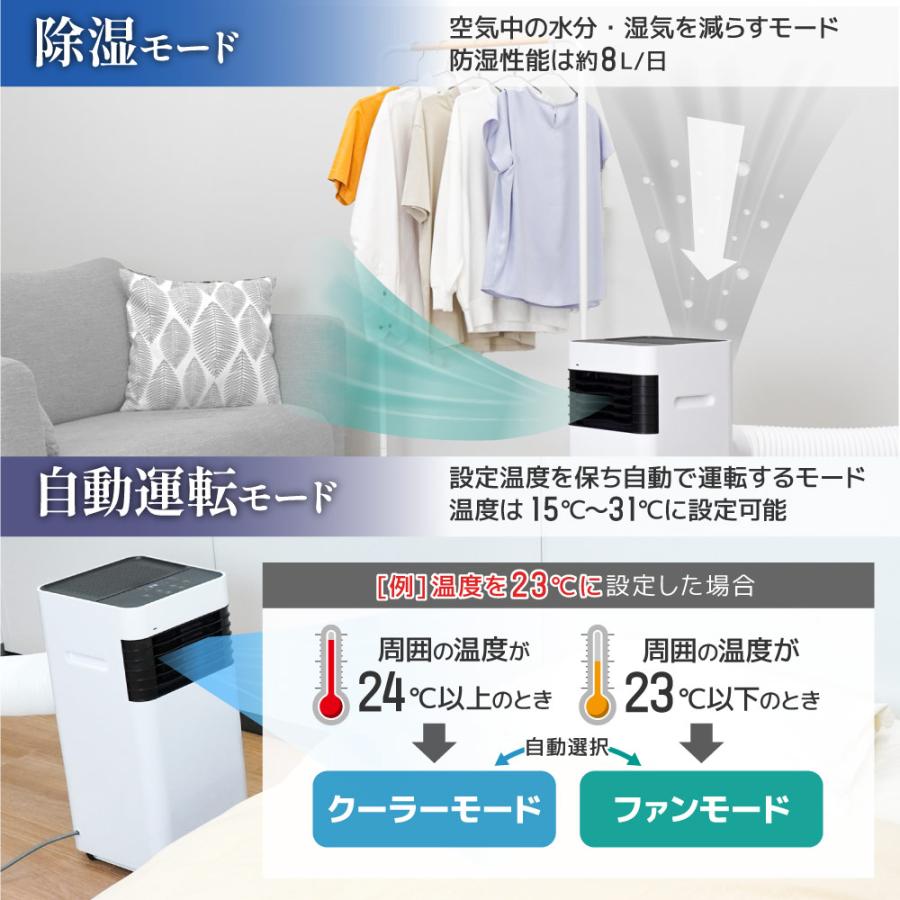 THANKO スポットクーラー スポットエアコン ポータブルクーラー