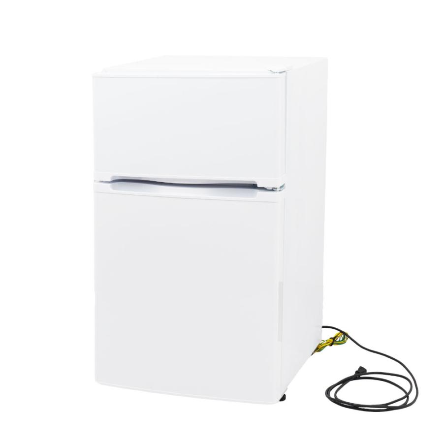 THANKO 冷蔵庫 冷凍庫 一人暮らし コンパクト スリム セカンド冷蔵庫