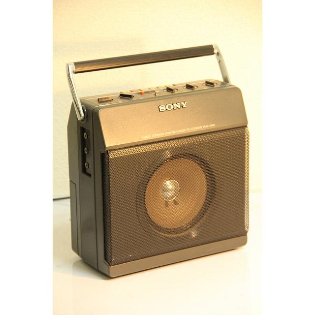 SONY ソニー TCM-1390 テープレコーダー 語学、英語教育など 【中古品