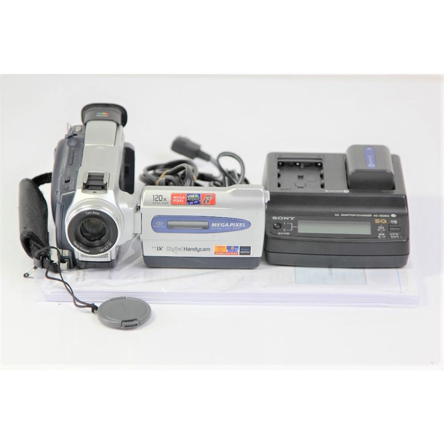 SONY ソニー DCR-TRV27 デジタルビデオカメラ miniDV 【中古品