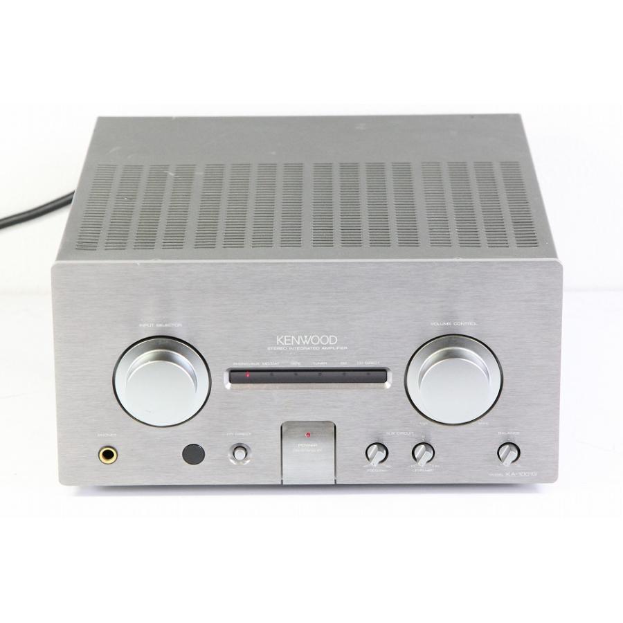 KENWOOD ケンウッド KA-1001G プリメインアンプ コンポ 【中古品
