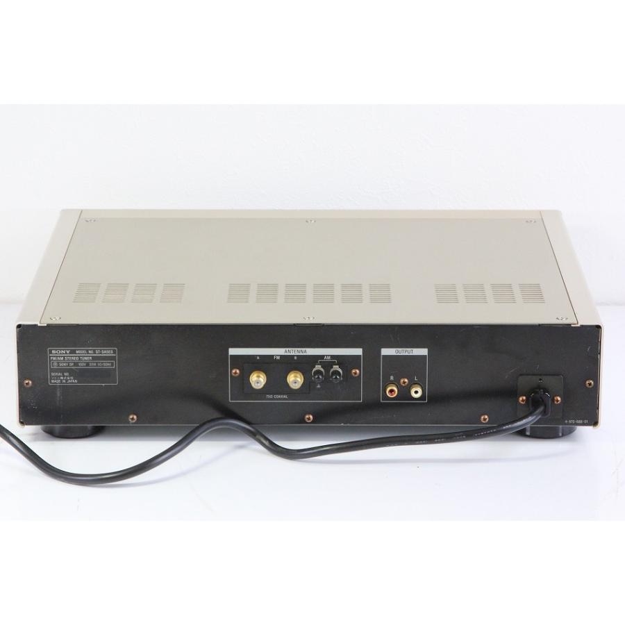 SONY ソニー ST-SA5ES FM/AMステレオチューナー 【中古品】 : サンクス