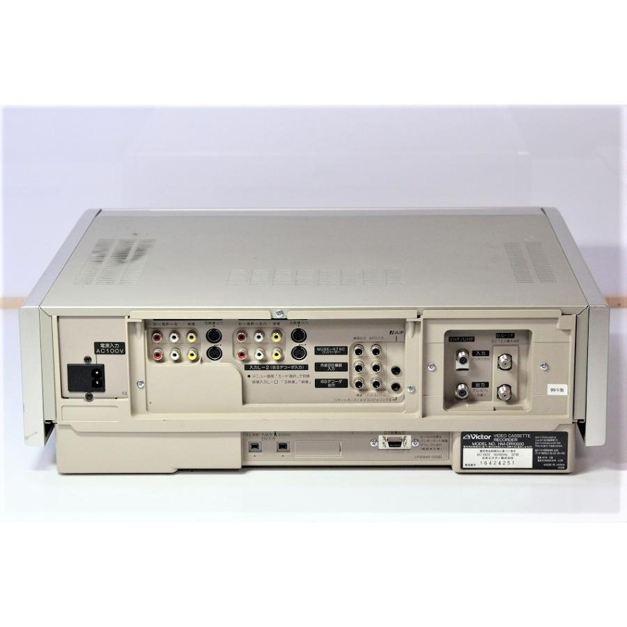 victor HM-DR10000 D-VHSデジタルレコーダー 【中古整備品