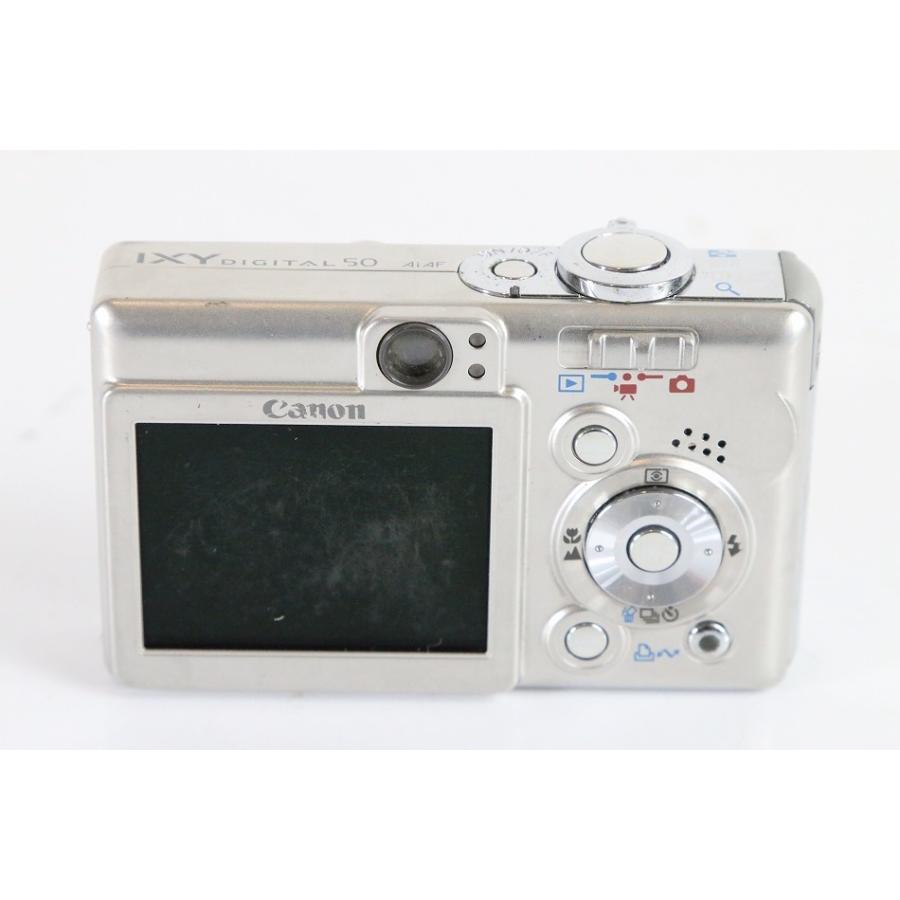 Canon IXY DIGITAL 50 IXYD50 【中古品】 : サンクス電機 ヤフー
