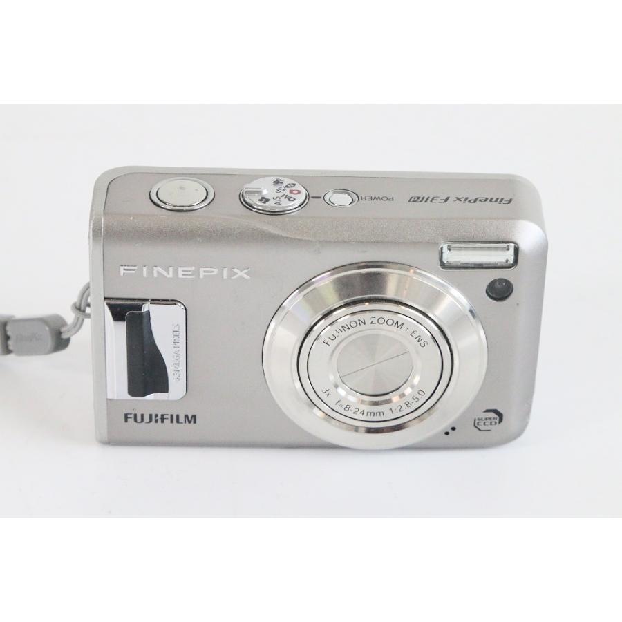 FUJIFILM デジタルカメラ FinePix F31fd 【中古品】 : サンクス電機