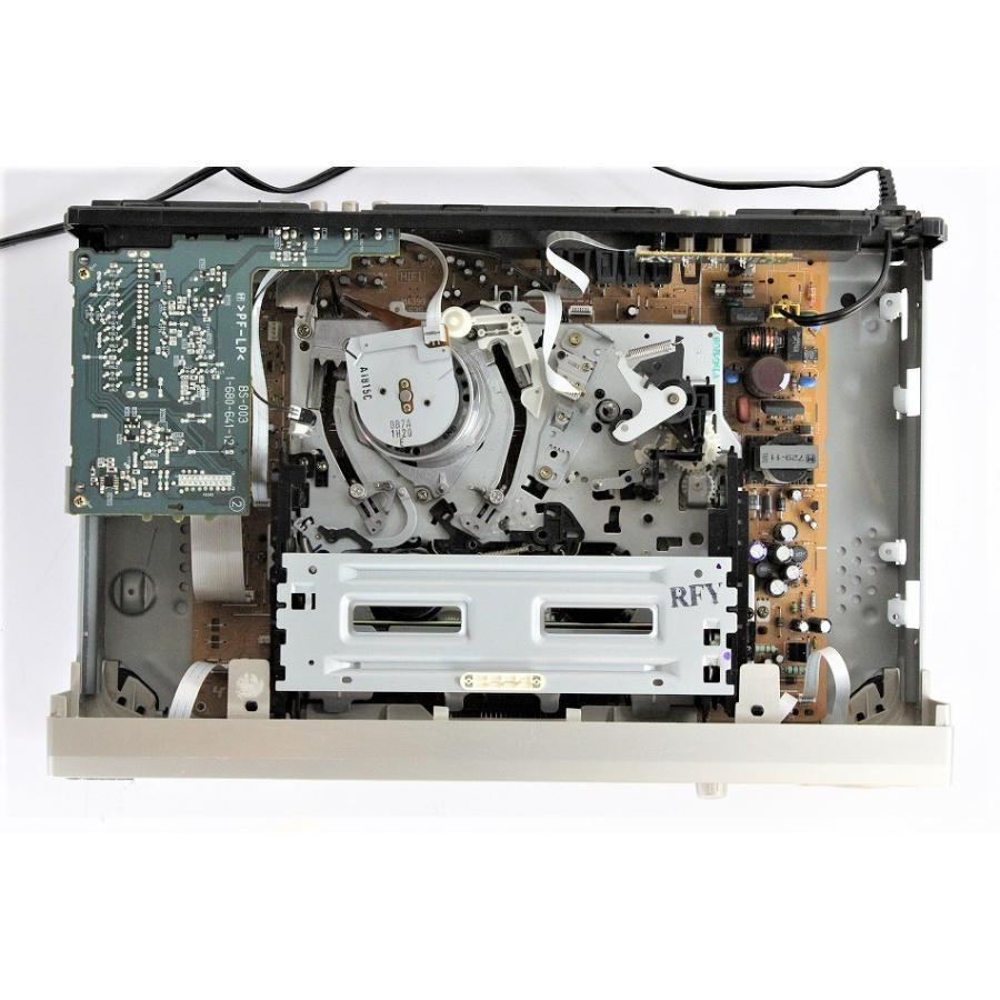 SONY VHSビデオデッキ SLV-R555 【中古整備品】 : サンクス電機 ヤフー