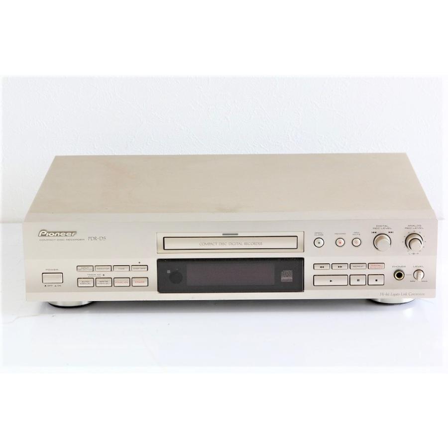 Pioneer パイオニア PDR-D5 CDレコーダー 【中古品】 : サンクス電機