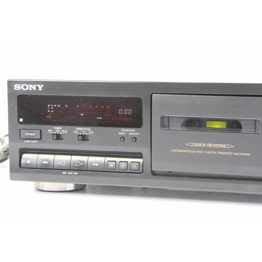 カセットデッキ ソニー TC-RX715 【中古整備品】 : サンクス電機