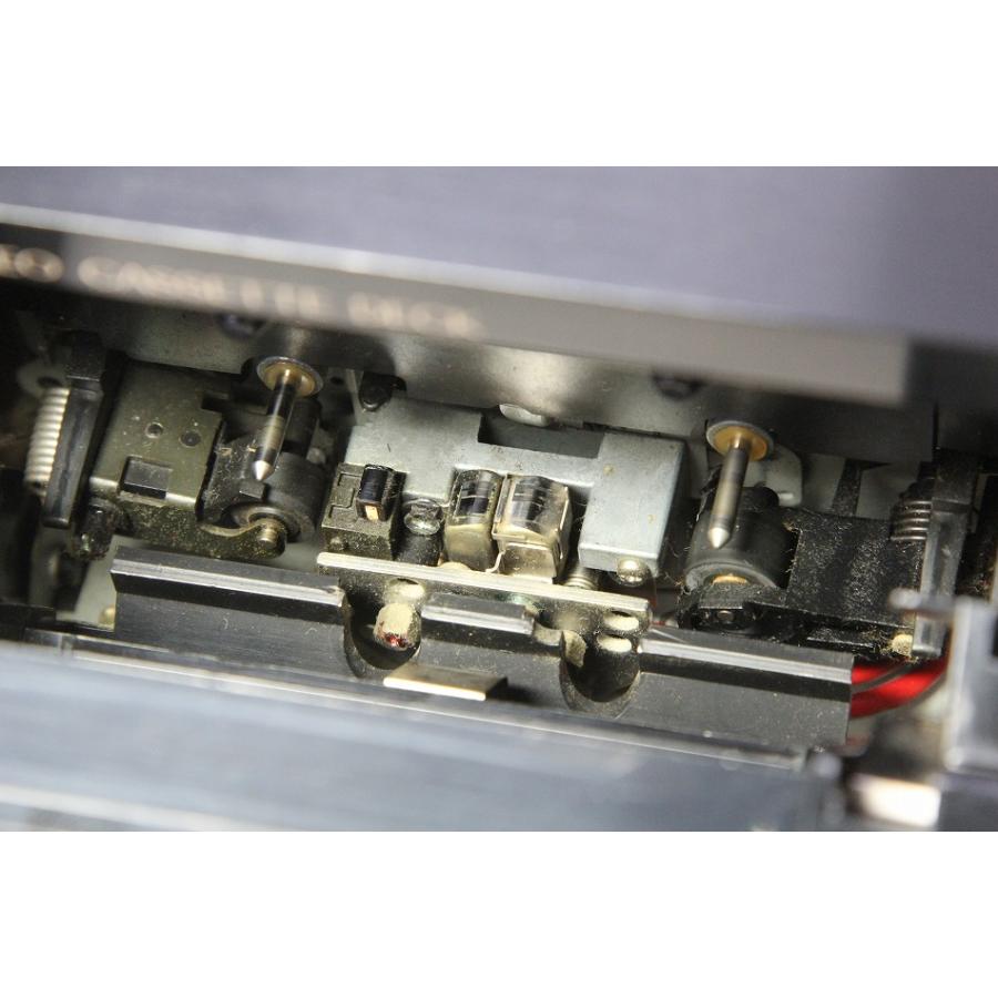 Victor ビクター TD-V711 3ヘッドカセットデッキ 【中古整備品