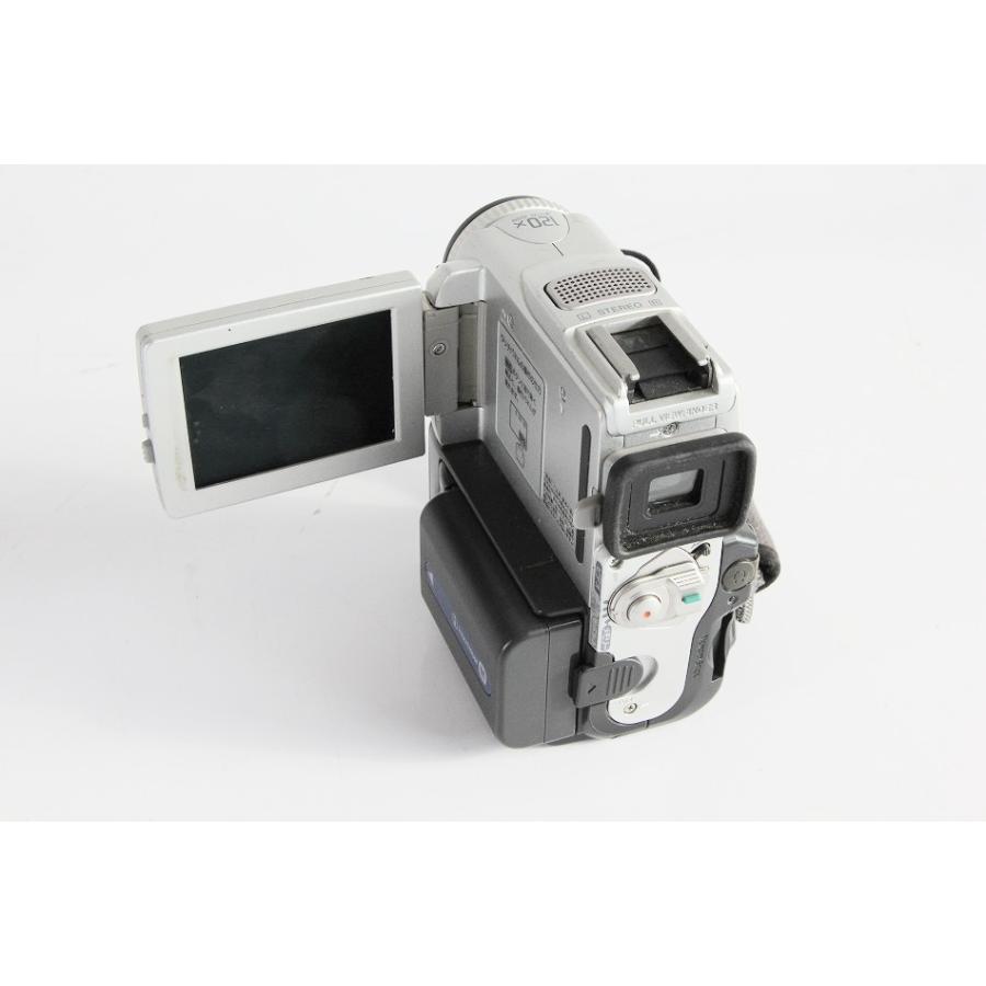 SONY DCR-PC101 デジタルビデオカメラ miniDV 【中古品】 : サンクス