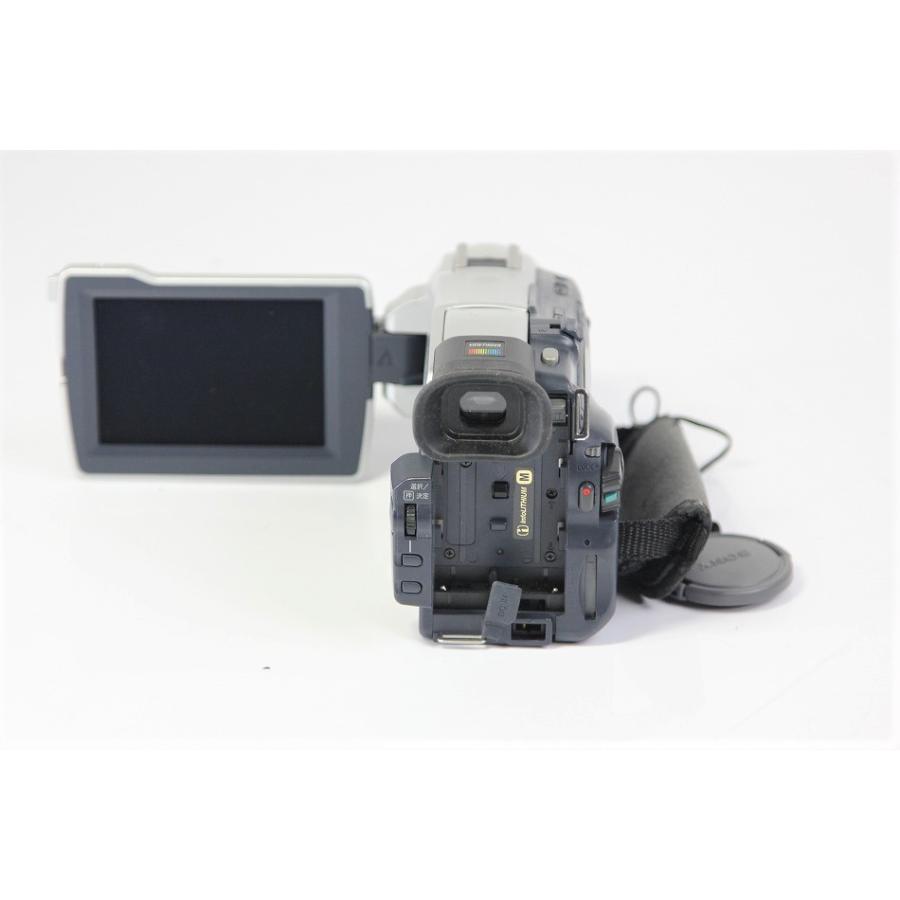 SONY ソニー DCR-TRV27 デジタルビデオカメラ miniDV 【中古品