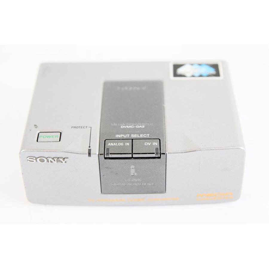 SONY｜メディアコンバーター DVMC-DA2 【中古品】 : サンクス電機