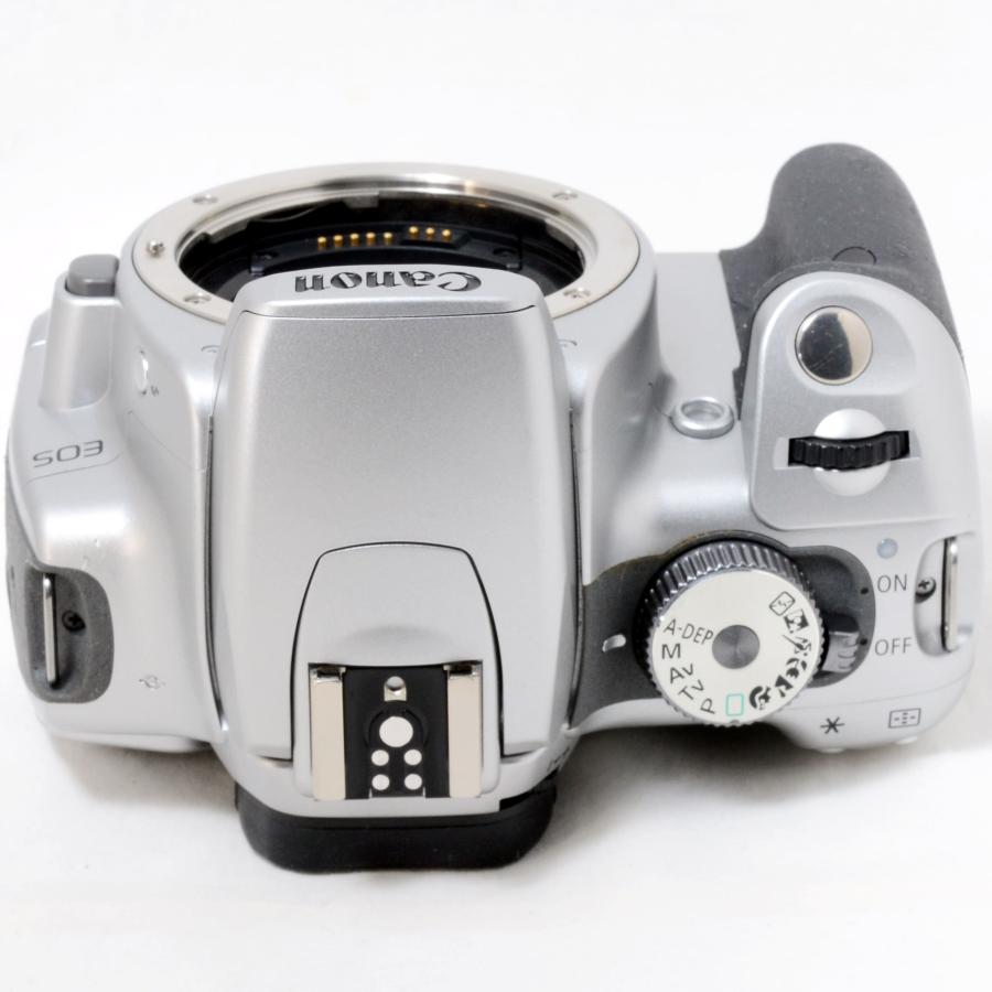 EOS Kiss キヤノン デジタル一眼レフカメラ Canon Digital X AF 28