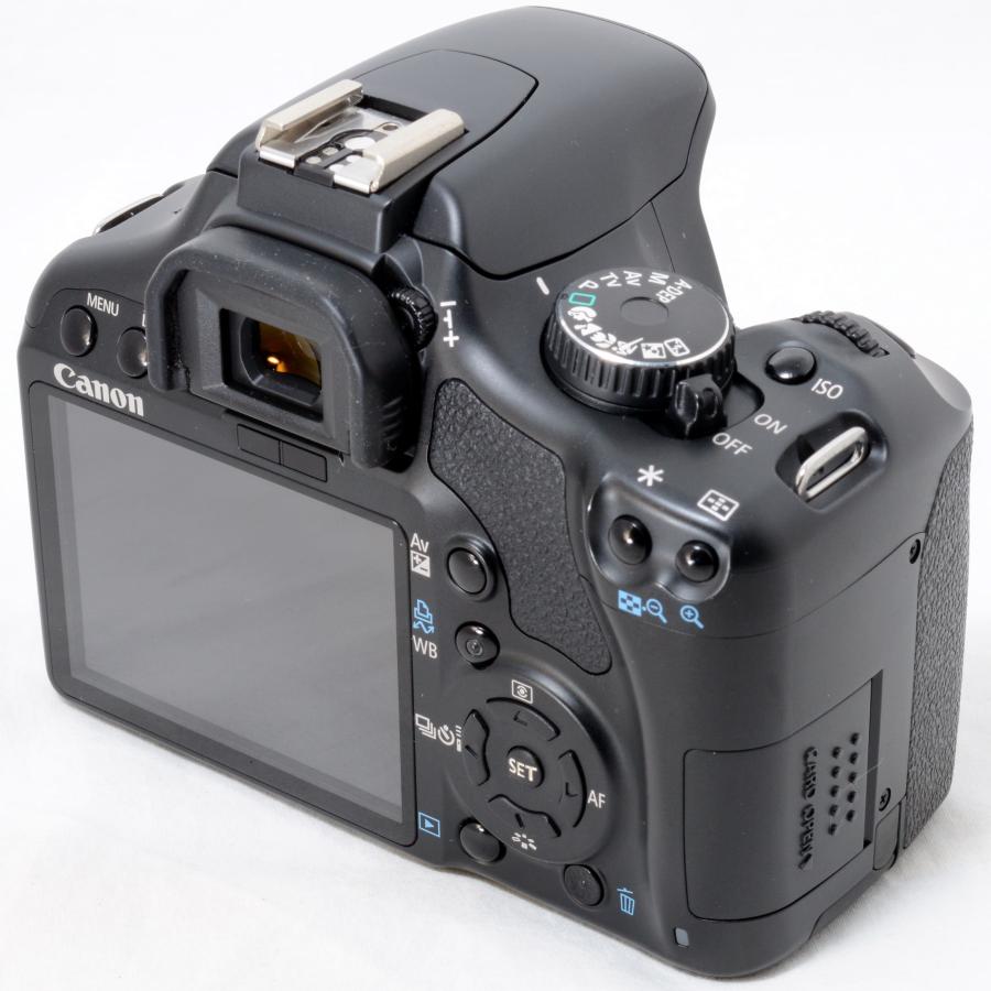 EOS Kiss X2 キヤノン デジタル一眼レフカメラ Canon EF-S 18-55mm