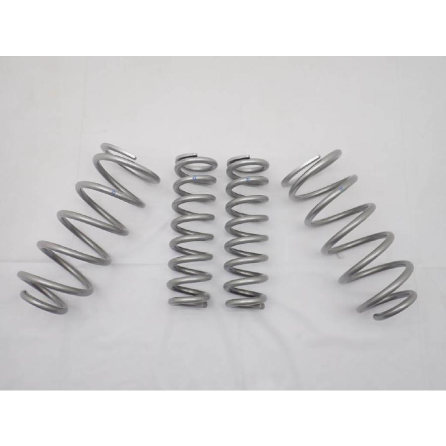 GI☆GEAR ] 2インチリフトアップコイル / コイルスプリング ランクル