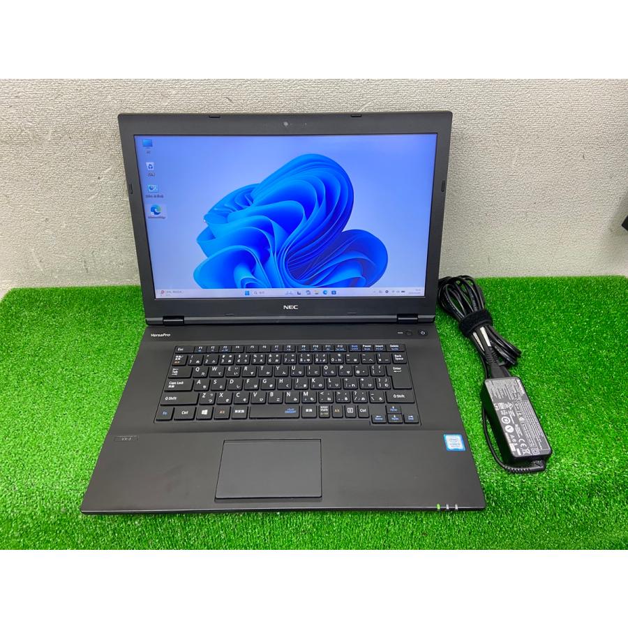 VX Nec Versapro VX-3 PC-VKM17XZG3 i5第8世代 ノートPC CORE i5-8350U