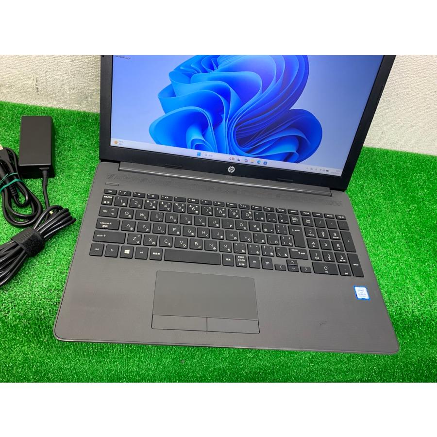 エイチピー HP 250 G7 NOTEBOOK LAPTOP PC i5 第8世代 中古ノート