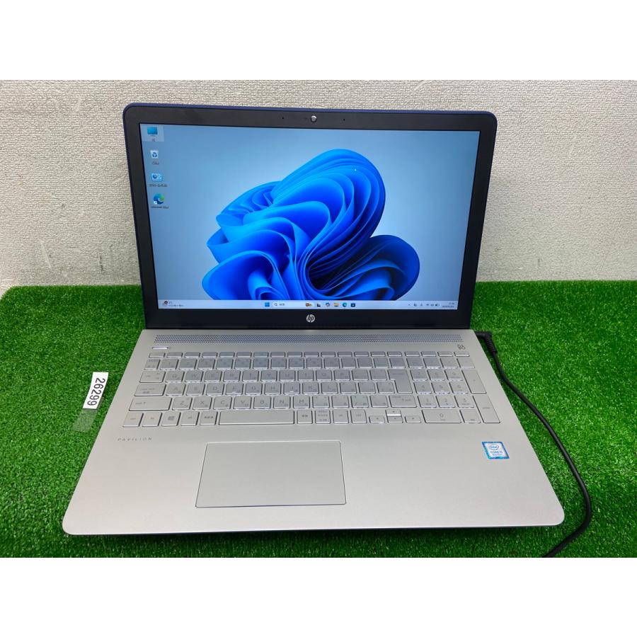 日本HP hp pavilion laptop 15 cc1xx i5-8th gen i5第8世代 ノートPC