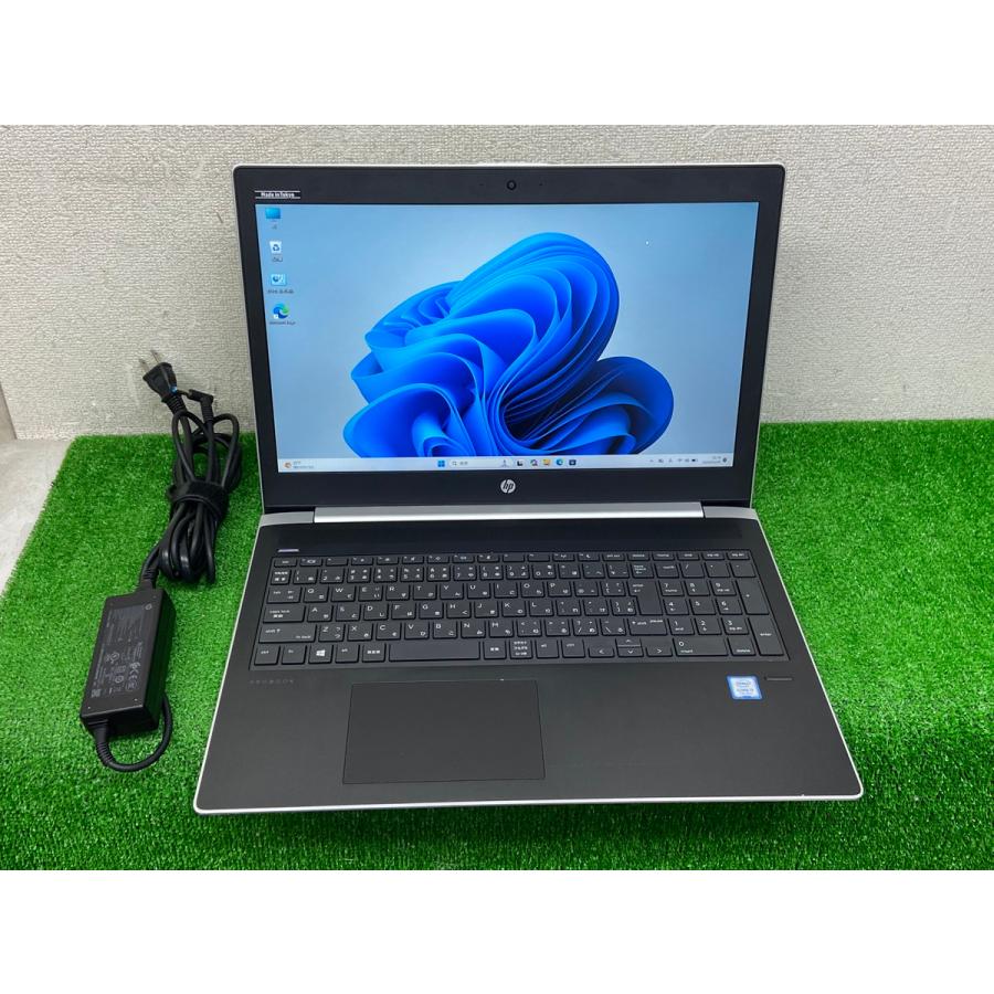 日本HP HP PROBOOK 450 G5 ノートPC i5第7世代 Core i5-7200U TOKYO HP