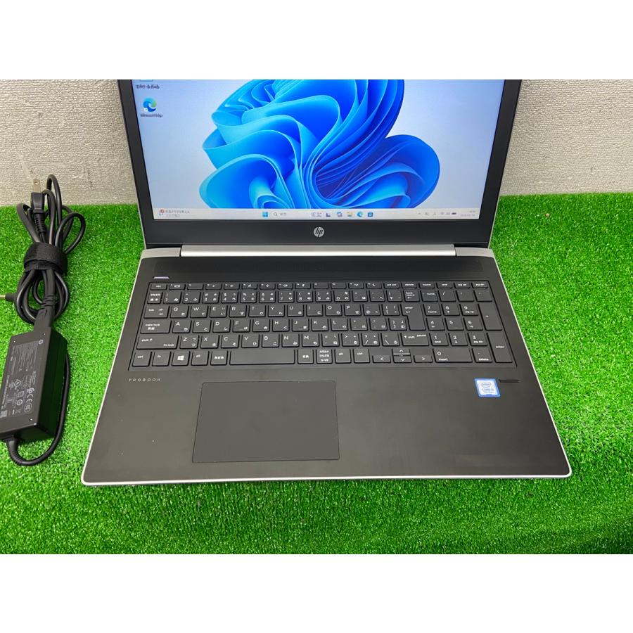日本HP HP PROBOOK 450 G5 ノートPC i5第7世代 Core i5-7200U TOKYO HP