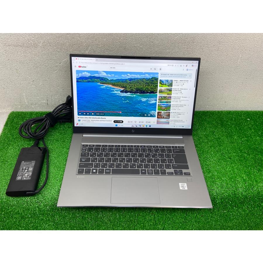 日本HP hp zbook studio g7 mobile workstation i7-10th gen laptop i7
